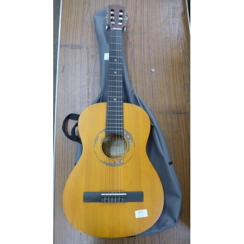 2074 - An Encore acoustic guitar