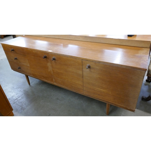 32 - An Avalon teak sideboard