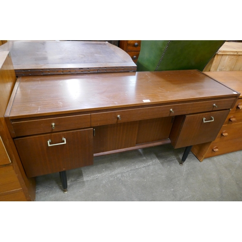 59 - A Nathan tola wood sideboard