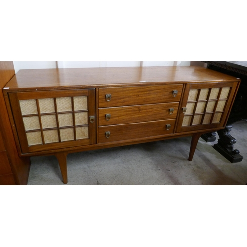 9 - A Younger teak sideboard