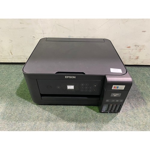 3061 - Epson Et-2851 Ink Jet Printer, Original RRP £199.99 + VAT (315-366) *This lot is subject to VAT