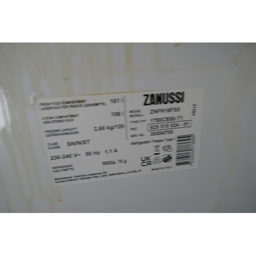 3185 - Zanussi 50/50 Fridge Freezer - Low Frost - Damaged/Heavily Used -  (4194-98), Viceroy  Single Oven w... 