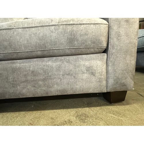 1302 - A Kylie Corner Sofa with Storage Ottoman, original RRP £1083.33 + VAT (4196-11) *This lot is subject... 