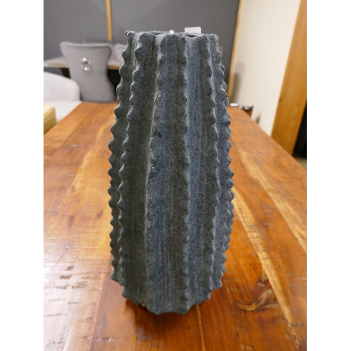 1317 - A Parco Cactus vase, H 37cms (505941339739419)   #
