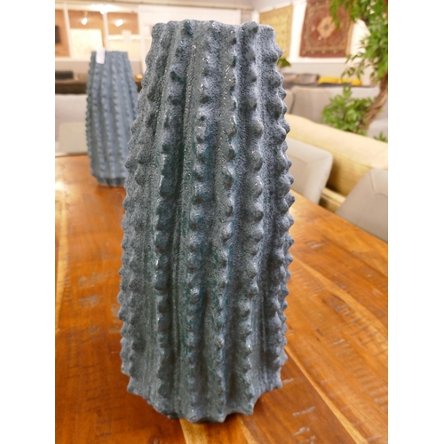 1318 - A Parco Cactus vase, H 37cms (505941339739419)   #