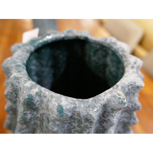 1318 - A Parco Cactus vase, H 37cms (505941339739419)   #