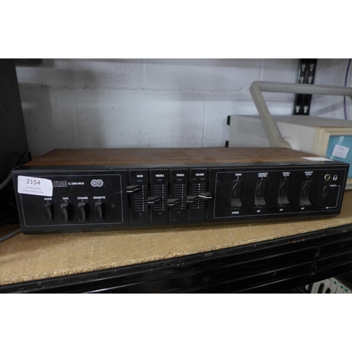 2152 - An Amstrad IC 2000 MkIII hi-fi system