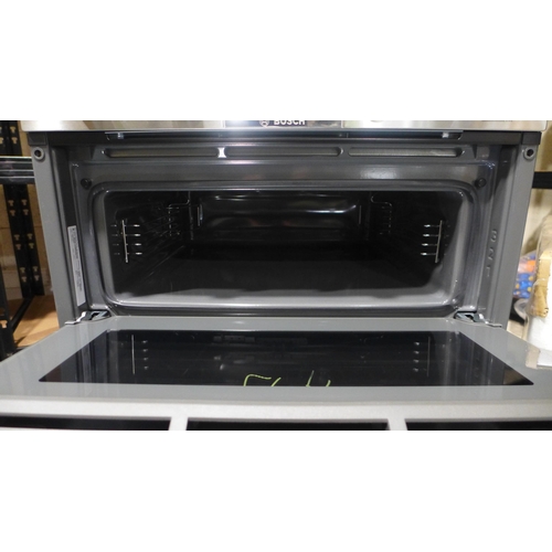 3141 - Bosch double oven - model MHA133BROB (429)   * This lot is subject to vat