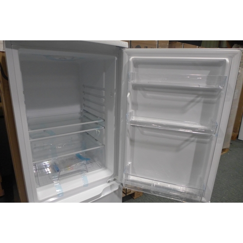 3224 - Electriq white 50/50 frost free freestanding fridge freezer - model EQFS50152FF (AP.FF.ELQ.001) - bo... 