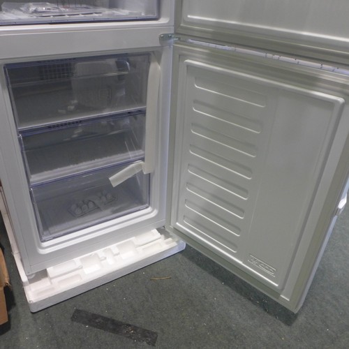 3097 - Beko 60/40 white fridge/freezer - model CSP3685W - (AP.FF.BEK.001) - boxed/sealed * this lot is subj... 