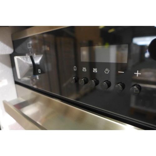 3182 - Viceroy single fan oven - model UBEMF73.1 (AP.OS.APL.005) - boxed/sealed * this lot is subject to VA... 