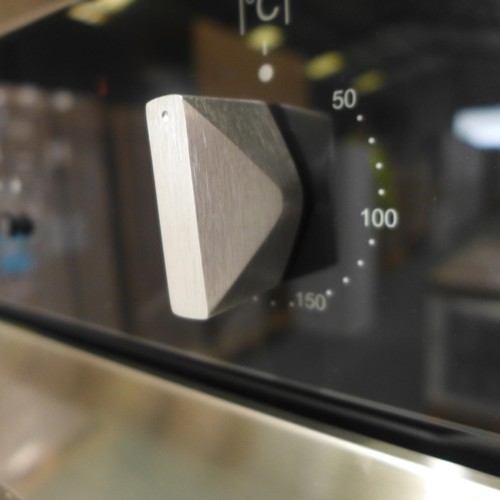 3182 - Viceroy single fan oven - model UBEMF73.1 (AP.OS.APL.005) - boxed/sealed * this lot is subject to VA... 