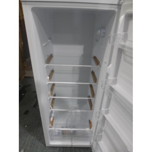 3193 - Electriq white freestanding larder fridge - model EQFS1420LF (AP.FF.ELQ.002) - boxed/sealed * this l... 