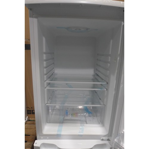 3226 - Electriq white 50/50 frost free freestanding fridge freezer - model EQFS50152FF (AP.FF.ELQ.001) - bo... 