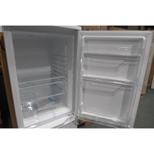 3227 - Electriq white 50/50 frost free freestanding fridge freezer - model EQFS50152FF (AP.FF.ELQ.001) - bo... 