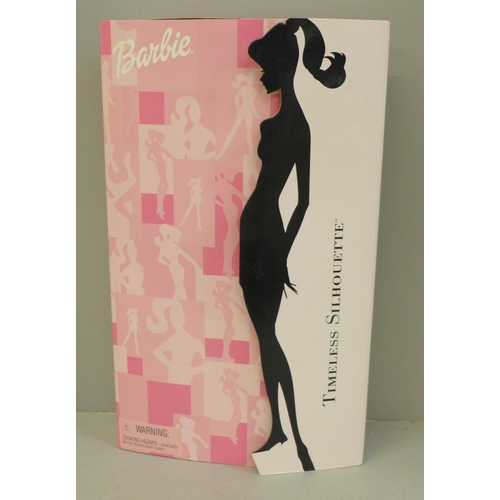 746A - A Barbie Tireless Silhouette, NRFB, 2000