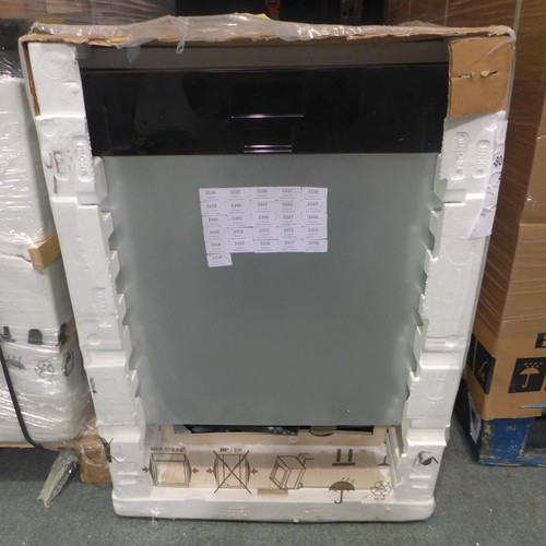 3354 - Baumatic Silent Plus integrated dishwasher - model BI-6E4LB-80 (AP.DW.HVR.008) - boxed/sealed * this... 