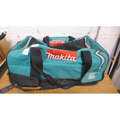 2009 - A Makita LXT tool bag