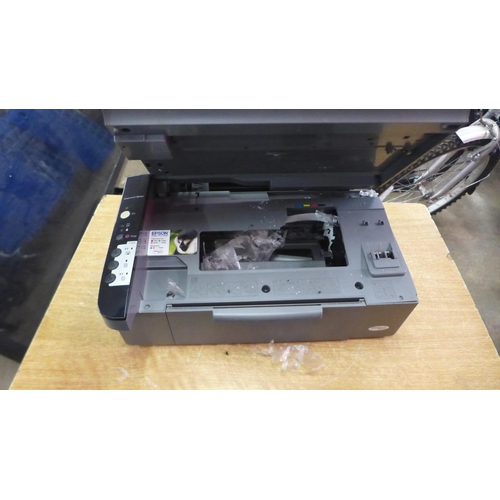 2157 - An Epson Stylus SX100 compact printer, scanner and copier