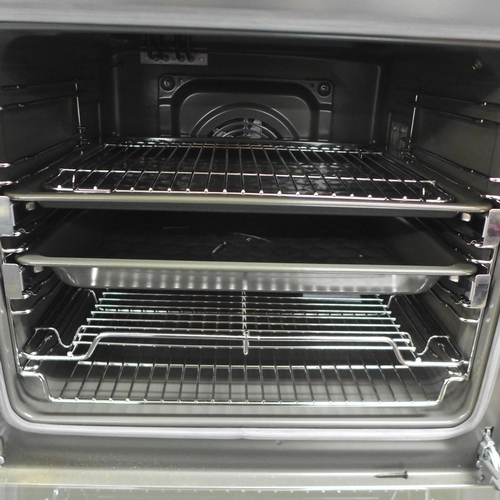 2165 - A CDA designer 13 function electric oven (SK800BL)