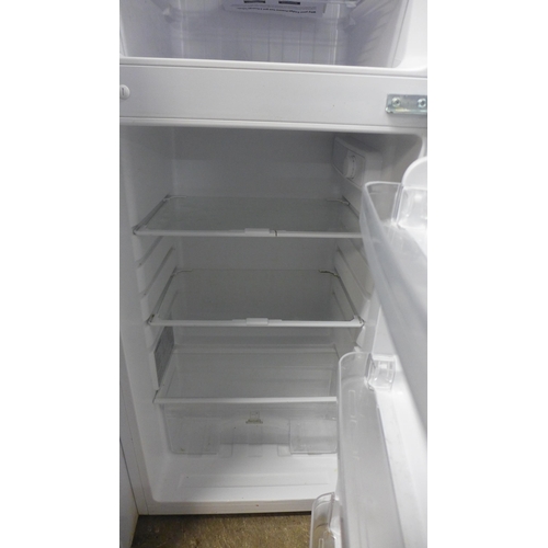 2169 - A Currys Essentials C50TW20 89 litre 70/30 white fridge freezer