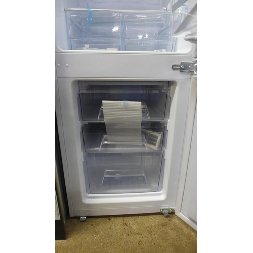 2171 - An integrated  CDA 70/30 fridge freezer - model FW872/3