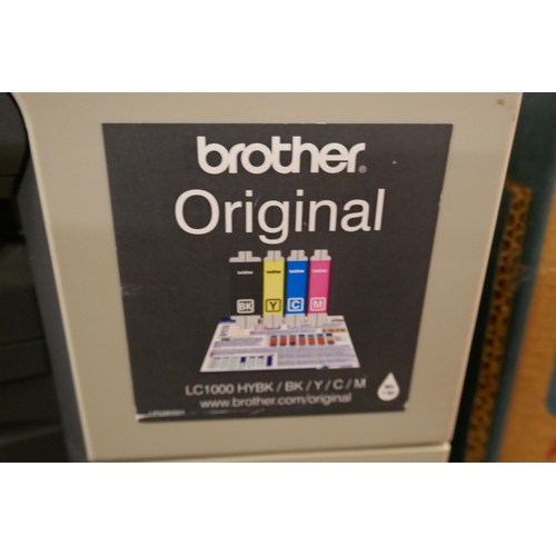 2401 - A Brother Color Photo Inkjet All in One printer (MFC-5860CN)