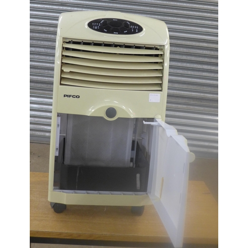 2314 - A Pifco PE061 240v electric air cooler