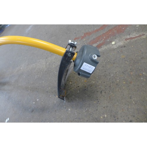 2248A - A Ryobi RLT30CET touch start petrol driven strimmer