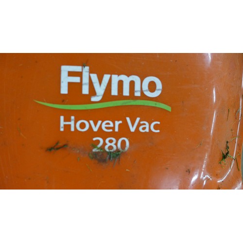 2278 - A Flymo Hover 280 lawn mower