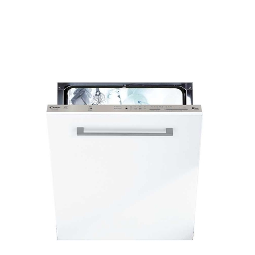 3055 - Candy fully integrated dishwasher - model CDI-1LS38S-80/T, H820 x W598 x D550mm (AP.DW.HVR.003) - bo... 