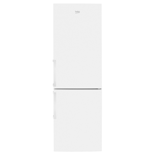 3076 - Beko 60/40 white fridge/freezer - model CSP3685W - (AP.FF.BEK.001) - boxed/sealed * this lot is subj... 