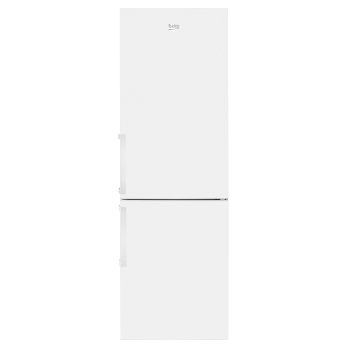 3098 - Beko 60/40 white fridge/freezer - model CSP3685W - (AP.FF.BEK.001) - boxed/sealed * this lot is subj... 