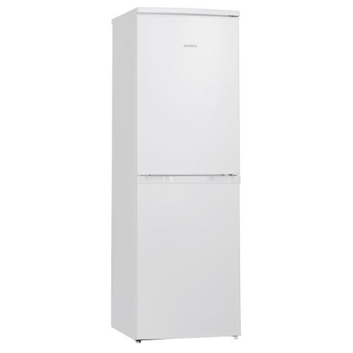 3224 - Electriq white 50/50 frost free freestanding fridge freezer - model EQFS50152FF (AP.FF.ELQ.001) - bo... 