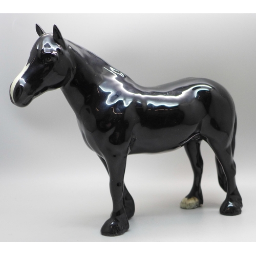 606 - A Beswick Dales pony