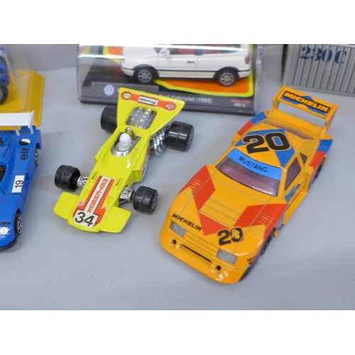 704 - Corgi, Gamma, Joal, Jet-Car and other model vehicles