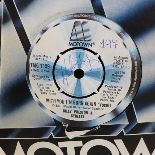 779 - Seventy soul, R n B, Motown 7