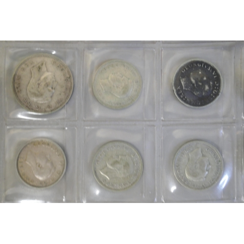 899 - Silver and other British and foreign coins