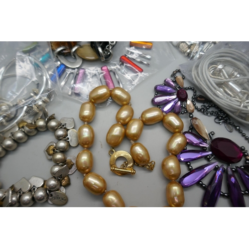 929 - Designer jewellery including Lizzie James California, Adele Marie, Coast, etc.