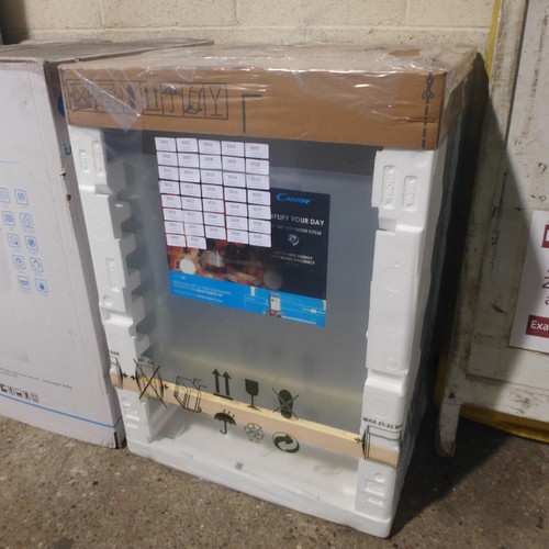 3071 - Candy fully integrated dishwasher - model CI3F9LNS-80, H820 x W598 x D550mm (AP.DW.HVR.006) - boxed/... 