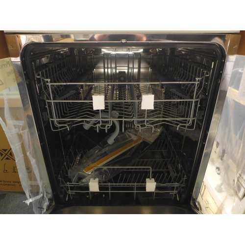 3095 - Candy fully integrated dishwasher - model CDI-1LS38S-80/T, H820 x W598 x D550mm (AP.DW.HVR.003) - bo... 