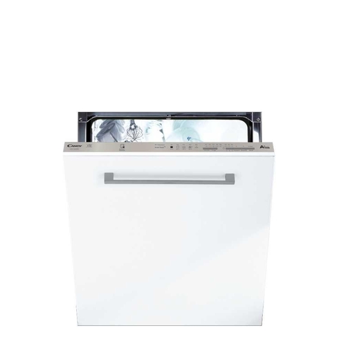 3095 - Candy fully integrated dishwasher - model CDI-1LS38S-80/T, H820 x W598 x D550mm (AP.DW.HVR.003) - bo... 