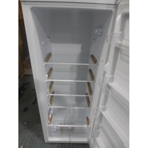 3359 - Electriq white freestanding larder fridge - model EQFS1420LF (AP.FF.ELQ.002) - boxed/sealed * this l... 