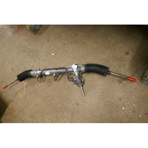 2286 - A steering rack to fit Vauxhall Astra TRW (0250080052001)