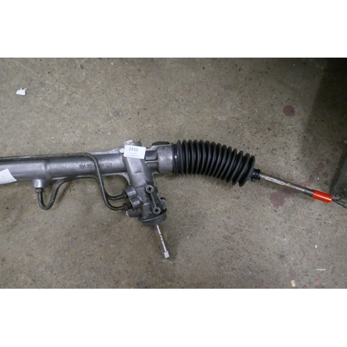 2286 - A steering rack to fit Vauxhall Astra TRW (0250080052001)