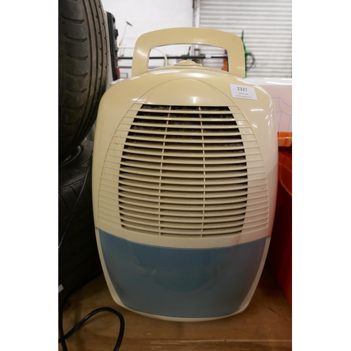 2348 - A 180W 10-liter per day de-humidifier (WDH-610HA-12R)