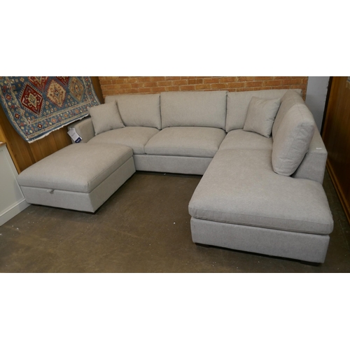 1483 - Thomasville Holmes 3 Piece Corner Sofa , Original RRP £1166.66 +VAT (4197-8) *This lot is subject to... 