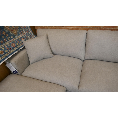 1483 - Thomasville Holmes 3 Piece Corner Sofa , Original RRP £1166.66 +VAT (4197-8) *This lot is subject to... 