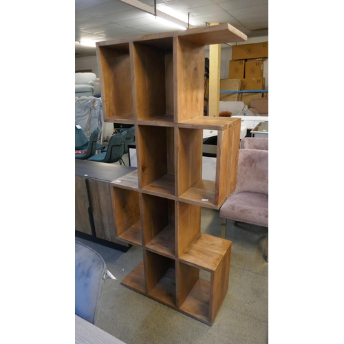 1509 - A Kay shelf unit *This lot is subject to VAT