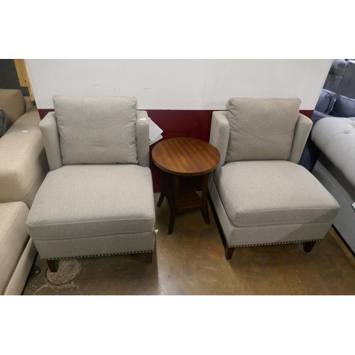 1394 - Arlo Table & Chair Set, Original RRP £249.99 +VAT (4197-25) - one chair damaged *This lot is subject... 